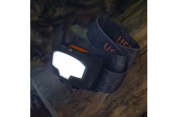 Image of UST Brila 450 LED Headlamp, Blue, NSN N, 20-125453