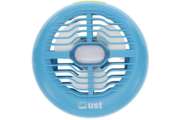Image of UST Brila USB Rechargeable Fan and Light 1.0, Blue, NSN N, 1156816