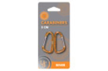 Image of UST Carabiner 5cm , 2 Pack, Assorted 20-02111-12