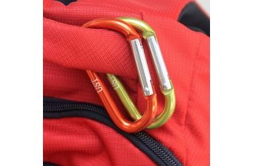 Image of UST Carabiner, Sellinder Assorted, 8cm 20-02113SD
