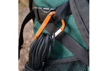 Image of UST Carabiner, Sellinder, Assorted, 8cm 20-02113SD
