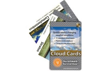 Image of UST Cloud Cards WG01788