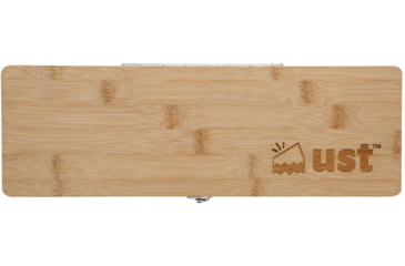 Image of UST Cutting Board w/Bamboo Handle Knife, 1175634