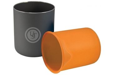 Image of UST Double-Up Cup, Orange 20-CKT0048-08