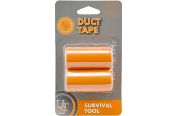 Image of UST Duct Tape 2-pk, 59 x 1.9 inches, Orange, 20-STL0001-08