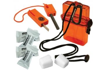 Image of UST Fire Starter Kit 1.0, Orange 20-729-01
