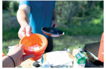 Image of UST FlexWare Bowl 2.0, Orange, 1149170