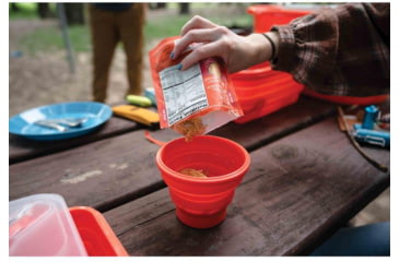 Image of UST FlexWare Bowl 2.0, Orange, 1149170