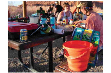 Image of UST FlexWare Bucket 2.0, Orange, 1147242