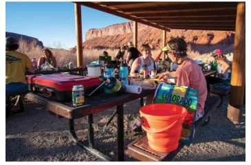 Image of UST Flexware Bucket, Orange, 1142763