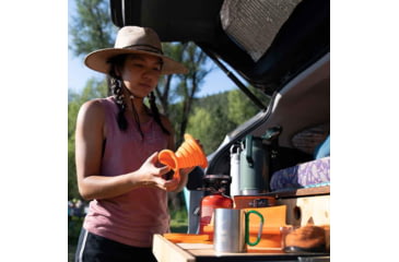 Image of UST FlexWare Coffee Drip, Orange, 1156915