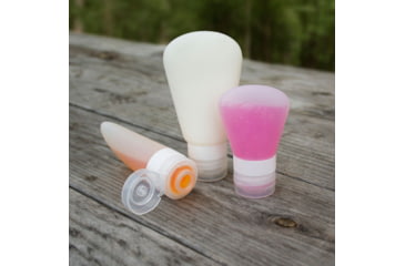 Image of UST FlexWare Container Set, Clear, NSN N, 20-12577