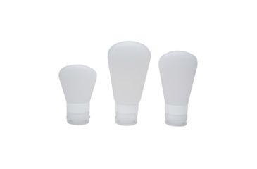 Image of UST FlexWare Container Set, Clear, NSN N, 20-12577