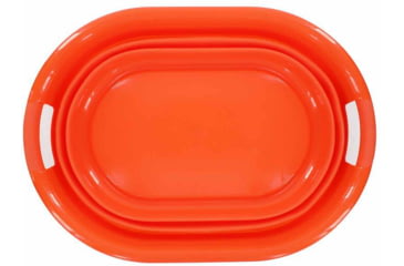 Image of UST FlexWare Tub, Orange, NSN N, 1156867