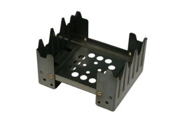 Image of UST Folding Stove 1.0, Black 20-310-CP005