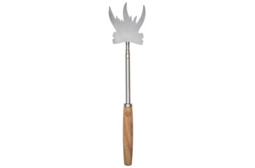 Image of UST Grill a Long Extendable Fork-Campfire, Silver, NSN N, 20-12570