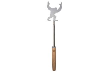 Image of UST Grill a Long Extendable Fork-Sasquatch, Silver, NSN N, 12-12568
