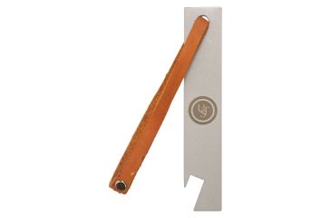 Image of UST Heritage Bottle Opener, Stainless Steel 20-12234