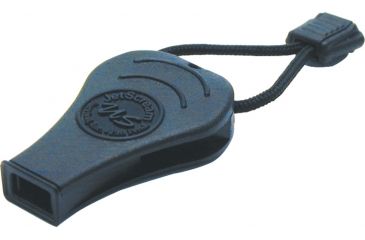 Image of UST Jet Scream Whistle, Black WG501