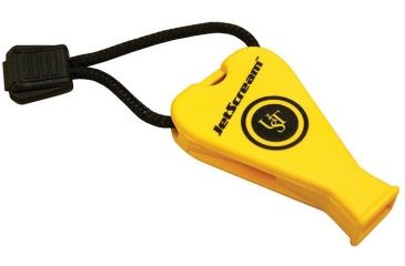 Image of UST JetScream Floating Whistle, Yellow, 1156795
