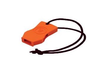Image of UST JetScream Micro Whistle, Orange 20-51143-08