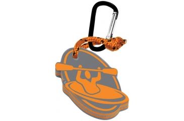 Image of UST Kayaker Float, Orange/Gray 20-12110