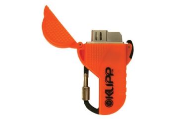 Image of UST Klipp Lighter, Orange 20-W15-08