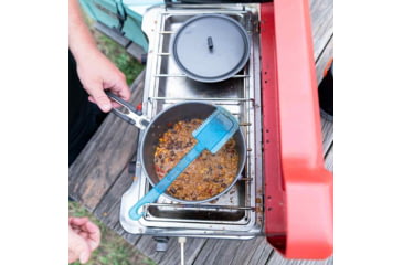 Image of UST KLIPP Serving Set, Blue, 1156863