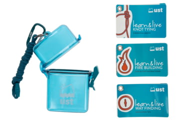 Image of UST L&amp;L Card