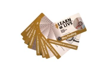 Image of UST Learn and Live Cards-Way Finding 20-80-1040