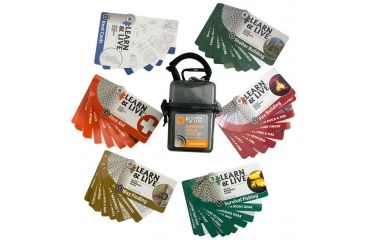 Image of UST Learn and Live - Outdoor Skill Set, Gray 20-02752