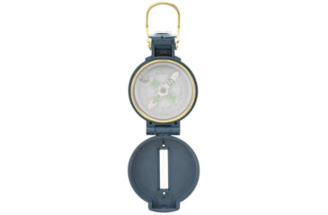 Image of UST Lensatic Compass, Blue, 1156931