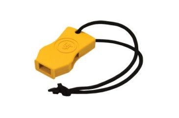 Image of UST Marine JetScream Micro Whistle, Marine, Yellow, Yellow 20-51143-06-M