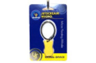 Image of UST Marine JetScream Micro Whistle, Marine, Yellow, Yellow 20-51143-06-M