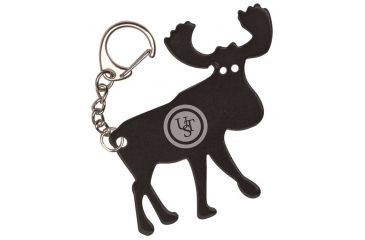 Image of UST Moose Bottle Opener, Black 20-12100