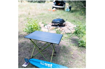 Image of UST Pack A Long Camp Table, Green, NSN N, 1156871