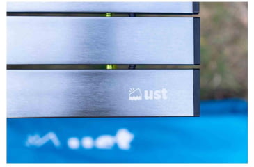 Image of UST Pack A Long Camp Table, Green, NSN N, 1156871