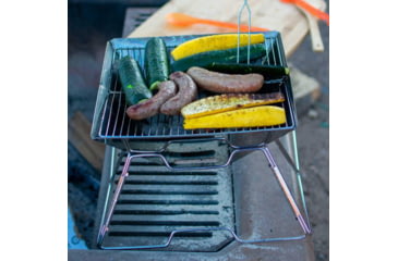 Image of UST Pack A Long Grill, NSN N, 1156912