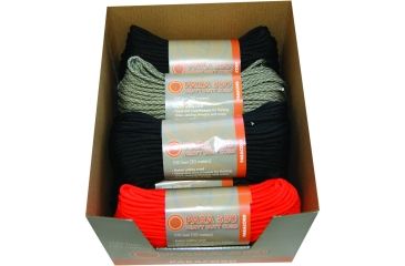 Image of UST Para 550 Hank, PDQ 9-ct, Assorted, 100 ft 20-5X100-A9