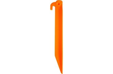 Image of UST Plastic Peg 6in, Orange 20-12174