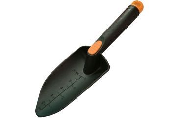 Image of UST Plastic Shovel, Black 20-310-681