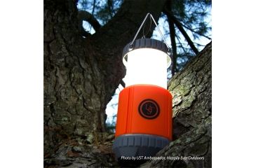 Image of UST Ready LED Lantern, 250 Lumens, Orange 20-02196