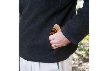 Image of UST Reusable Hand Warmer, Orange 20-02740