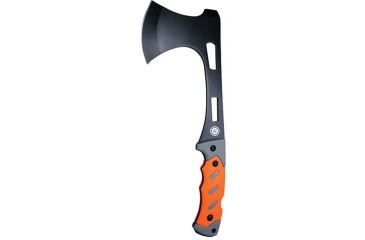 Image of UST SaberCut Camp Ax, Gray/ Orange 20-51151-101-08