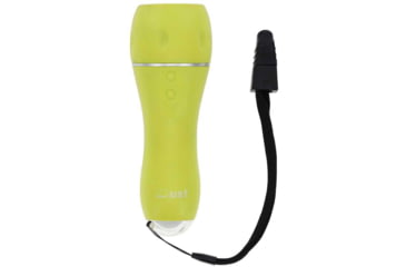 Image of UST See-Me Floating Flashlight w/Whistle, Blue, 1156873