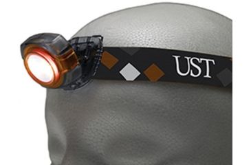 Image of UST See-Me Headlamp, Orange 20-12139