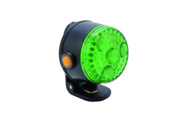 Image of UST See-Me Klipp 1.0 Clip-on LED Personal Locator Light,Green 20-PLL0004-37