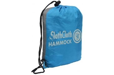 Image of UST SlothCloth Hammock 1.0, Blue/Gray 20-12156