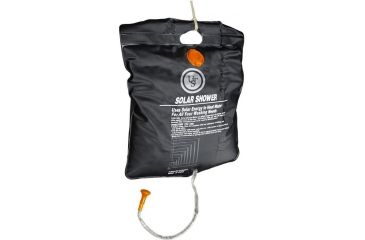 Image of UST SOLAR SHOWER, Black 20-02047-01