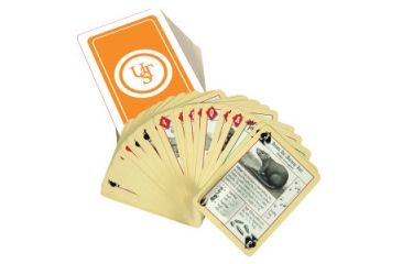 Image of UST Survival Tips Playing Card Deck 20-02180-10